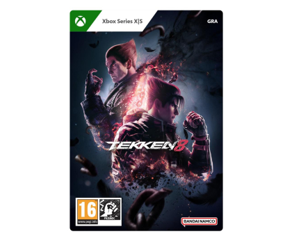 Gra Xbox Series X Xbox Tekken 8 Standard Edition